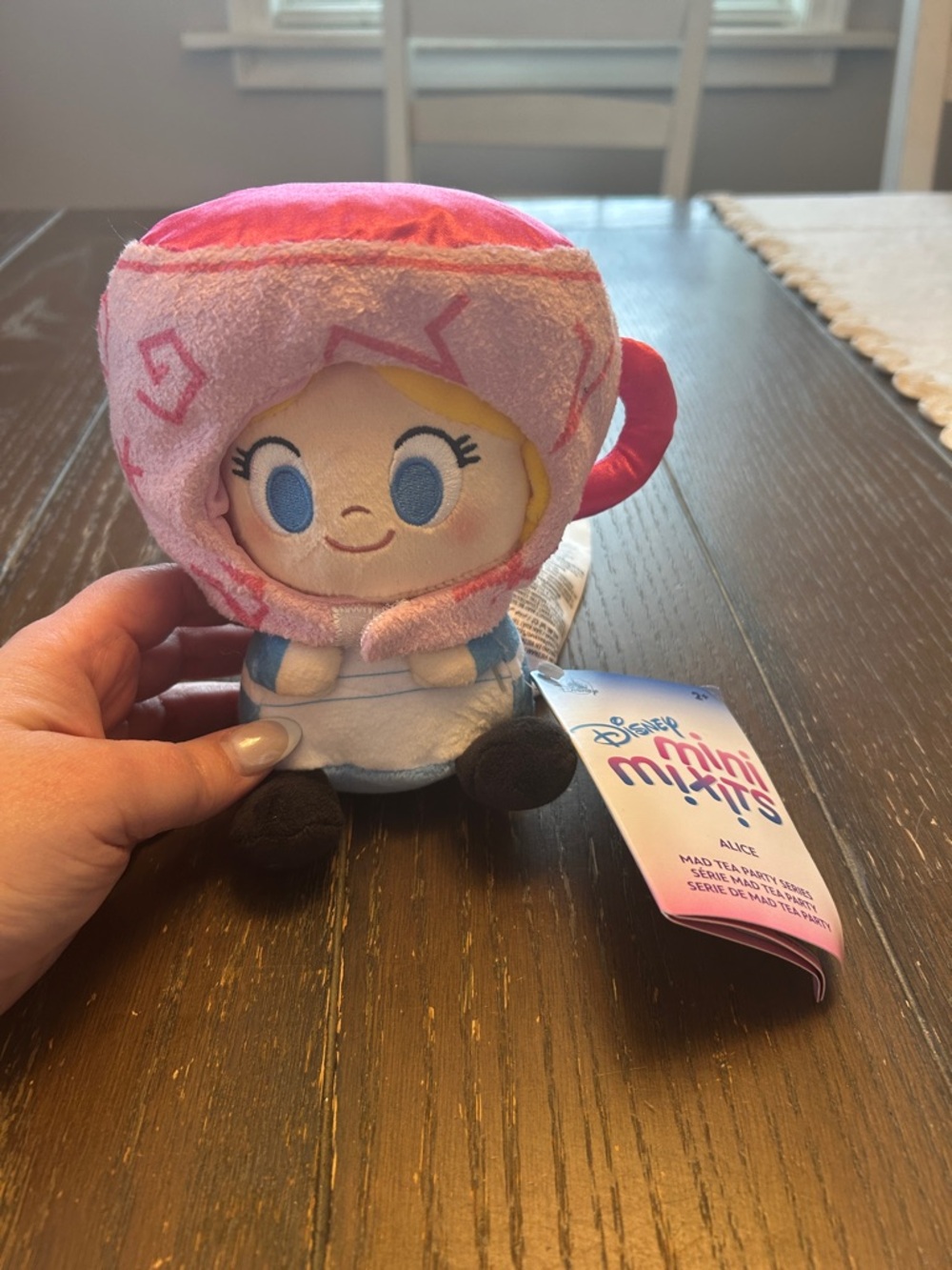 Disney Mini mix it, Alice in Wonderland, mad tea party series